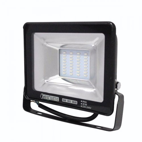 Прожектор світодіодн. 20W 6400К LED