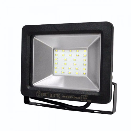 Прожектор світодіодн. 30W 6400К LED