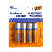 Батарейки АсКо УкрЕМ