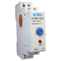Реле часу NTE8